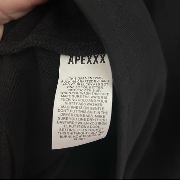 Unicorn Sweatshirt NEW from APEXXX - Picture 8 of 8